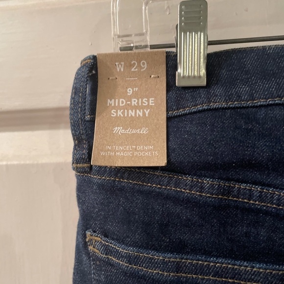 Madewell jeans - Picture 4 of 4